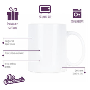 Toss a Coin to Your Witcher Mug