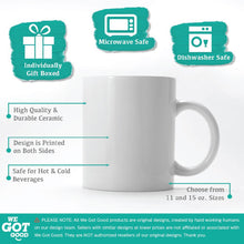 Eff You See Kay Mug Why Oh You Mug Funny Sloth Coffee Mug Cup