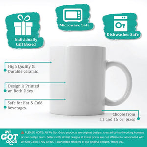 Eff You See Kay Mug Why Oh You Mug Funny Sloth Coffee Mug Cup