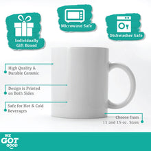 Otter Space Mug Otter Coffee Cup Otter Pun Funny Otter Gifts