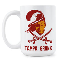 Gronkowski Bucs Mug Tampa Gronk