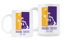 Mamba Forever Mug Mamba Coffee Cup Kobe
