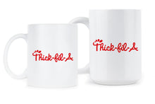 Thickfila Funny Chicken Mug Fast Food Gifts