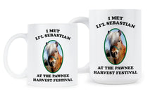 Lil Sebastian Coffee Mug Li'l Sebastian Mug Little Sebastian Mug