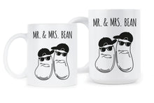 Mr. and Mrs. Bean