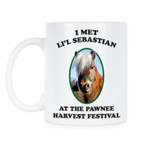 Lil Sebastian Coffee Mug Li'l Sebastian Mug Little Sebastian Mug