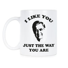 Mr Rogers Coffee Mug I Like You Just The Way You Are Mister Rogers Mug