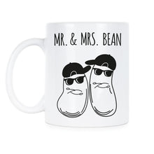 Mr. and Mrs. Bean