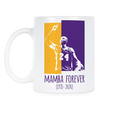 Mamba Forever Mug Mamba Coffee Cup Kobe