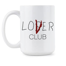 Loser Club Coffee Mug IT 2017 Mugs Pennywise 2017 Cup Gift