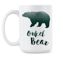 Onkel Bear Mug