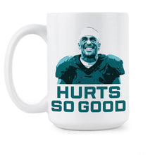 Jalen Hurts Mug Hurts So Good Coffee Cup