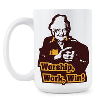 Sister Jean Loyola University Chicago Mug Sister Jean Loyola