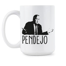 Pendejo Trump Coffee Mug Anti Donald Trump Mug Stupid Trump Mugs Resist 45 Gift