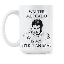 Walter Mercado Mug Mucho Mucho Amor Coffee Cup