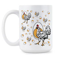 Roseanne Mug Roseanne Chicken Roseanne Coffee Mug