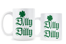 St Patricks Day Coffee Mug Dilly Dilly St Paddys Day Mugs St. Patrick’s Dilly Dilly Mugs Irish Coffee Gifts