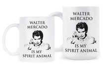 Walter Mercado Mug Mucho Mucho Amor Coffee Cup