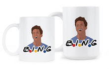 Chandler Bing Mug B.I.N.G. Coffee Cup