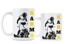 Steelers Karma Mug Juju Smith Karma Gift Juju Smith Schuster Karma Gifts Pittsburgh Coffee Mugs