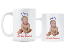Trump Stable Genius Coffee Mug Anti Trump Very Stable Genius Mugs Anti Trump Gifts for Resistance