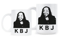 Ketanji Brown Jackson Coffee Mug KBJ Cup Justice