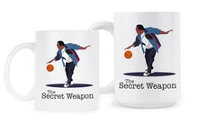 Stanley Hudson Basketball Coffee Mug Stanley Secret Weapon Mug