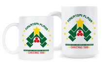 Nakatomi Plaza Christmas Mug
