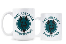 Philadelphia Underdogs Coffee Mug Lane Johnson Philly Underdogs Gift Fly Eagles Fly Mugs