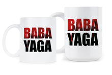 Baba Yaga Mug Chapter 4 Coffee Cup Action Movie Gift Gifts