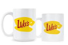 Luke’s Gilmore Girls Coffee Mug Lukes Diner Gilmore Girls Cups Gift