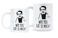 Dr Now Mug Why You Eat So Much Mug Dr Nowzaradan Coffee Mug
