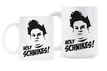Holy Schnikes Mug Farley Coffee Mug Tommy Boy