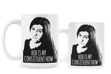 Danica Roem Mug Bob Is My Constituent Now Coffee Mugs Pro Feminist Gift Pro Trans Gifts Anti Trump Cup