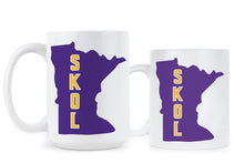 Minnesota Vikings Mug Gift SKOL Vikings Coffee Mug Minneapolis Miracle Mugs Vikings Playoffs Cup Gifts