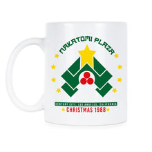 Nakatomi Plaza Christmas Mug