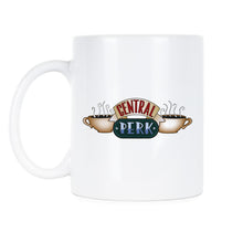 Central Perk Coffee Mug Friends Coffee Mugs Funny Cute TV Show Cups Gift for Best Friend