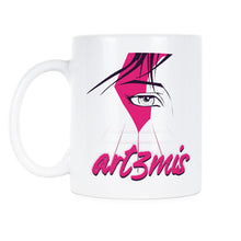 Ready Player One Mug Ready Player One Artemis