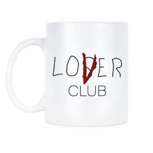 Loser Club Coffee Mug IT 2017 Mugs Pennywise 2017 Cup Gift