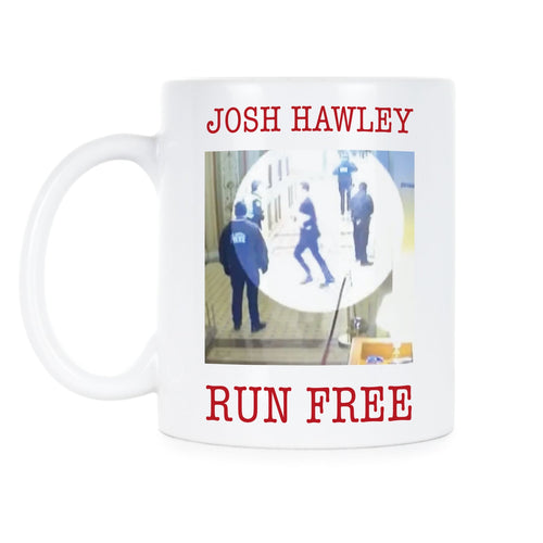 Josh Hawley Mug Run Free Coffee Cup Show Me Running