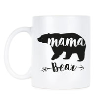 Mama Bear Mug Mothers Day Coffee Mugs Mother Bear Mugs Mothers Day Gift for Mom Mommy