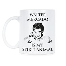 Walter Mercado Mug Mucho Mucho Amor Coffee Cup
