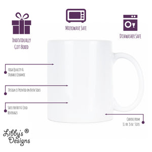 Sasquatch Coffee Mug Hide and Seek Champion Mug