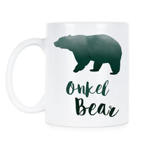 Onkel Bear Mug