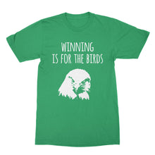 Winning is for the Birds Shirt Philly Eagles Tshirt