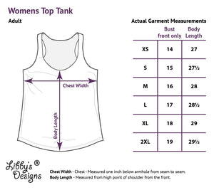 Arya Stark Not Today Tank Top Womens Arya Stark Tank Top