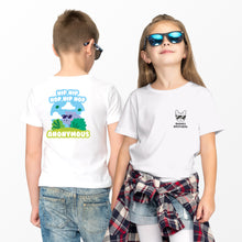 Hippo Kids Shirt Hip Hop Anonymous Shirt for Kids Funny Hippopotamus Tshirt Youth Barnes Brothers