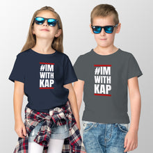 Im With Kap Shirt Youth Kaepernick Shirt Youth