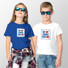 My VP Looks Like Me Kids Tee Kamala Harris Youth Shirt My Vice President Looks Like Me Kids Tshirt