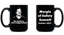 Ted Lasso Margin of Safety Summit Custom Mug